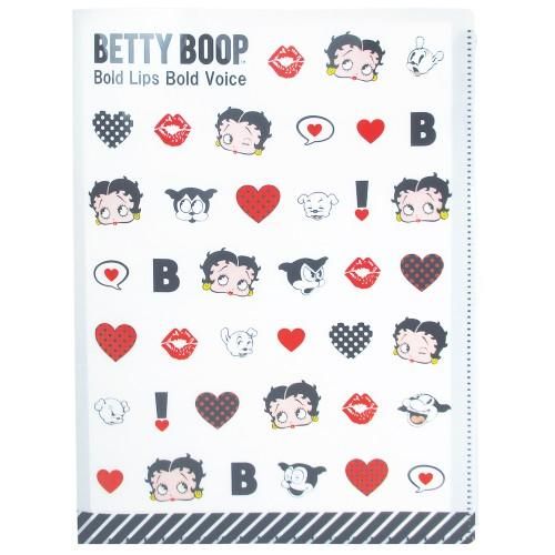 ベティーブープ6 1クリアファイル アイコン Betty Boop 輸入雑貨 海外雑貨 直輸入 アメリカ雑貨 新潟のアメリカン雑貨屋といえば Honeymustard ハニマスニイガタ ベティーブープ6 1クリアファイル アイコン Betty Boop 輸入雑貨 海外雑貨 直輸入 アメリカ雑貨 新潟のアメリカン雑貨屋といえば Honeymustard ハニマスニイガタ