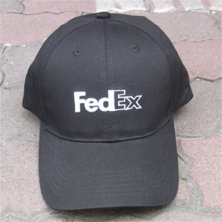 FedEx  CAP キャップ ブラック  輸入雑貨/海外雑貨/直輸入/アメリカ雑貨