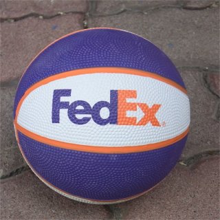  FedEx  mini BASKET BALL ミニ バスケットボール  輸入雑貨/海外雑貨/直輸入/アメリカ雑貨
