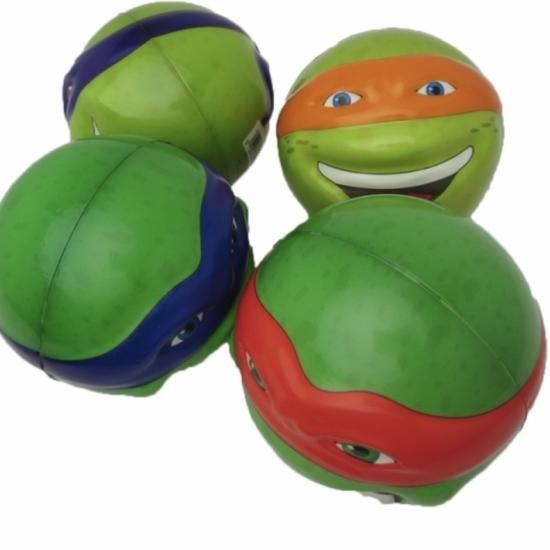 ミュータントタートルズ TURTLES タートルズ スカルプト ボール ミュータントタートルズ TURTLES タートルズ スカルプト ボール