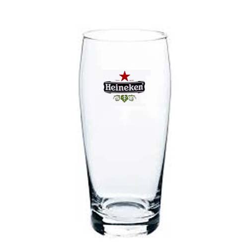 Heineken Pint glass ハイネケン プリント グラス 輸入雑貨/海外雑貨/直輸入/アメリカ雑貨 - 新潟のアメリカン雑貨屋といえば  HONEYMUSTARD #ハニマスニイガタ