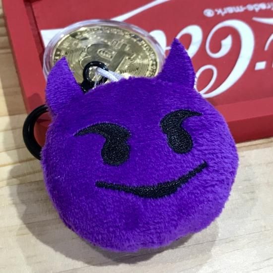 悪魔 ぬいぐるみ キーホルダー パープル 輸入雑貨 海外雑貨 直輸入 アメリカ雑貨 イギリス雑貨 アメ雑 ぬいぐるみ クッション Emoji 絵文字 顔文字 うんこ うんち 新潟のアメリカン雑貨屋といえば Honeymustard ハニマスニイガタ 悪魔 ぬいぐるみ キーホルダー パープル 輸入雑貨 海外雑貨 直輸入 アメリカ雑貨 イギリス雑貨 アメ雑 ぬいぐるみ クッション Emoji 絵文字 顔文字 うんこ うんち 新潟のアメリカン雑貨屋といえば Honeymustard ハニマスニイガタ