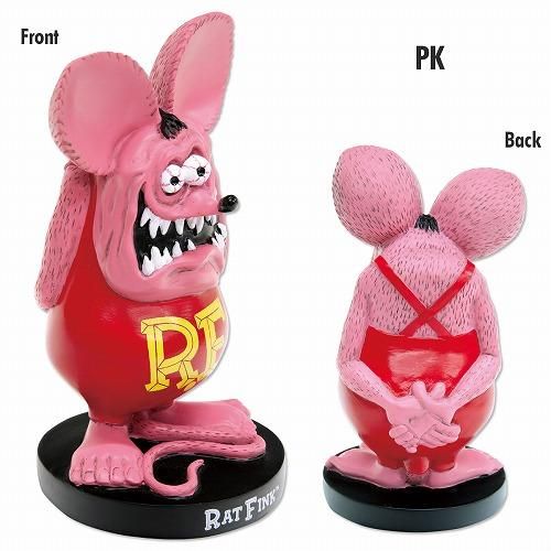 Rat Fink Standing Statue Pk Raf559 Pk ラットフィンク スタンディング スタチュー ピンク 輸入雑貨 海外雑貨 直輸入 アメリカ雑貨 新潟のアメリカン雑貨屋といえば Honeymustard ハニマスニイガタ Rat Fink Standing Statue Pk Raf559 Pk ラットフィンク スタンディング スタチュー ピンク 輸入雑貨 海外雑貨 直輸入 アメリカ雑貨 新潟のアメリカン雑貨屋といえば Honeymustard ハニマスニイガタ