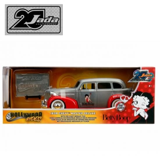 1939年 chevy シボレー Lowrider ダイキャスト Jada Street Low 1939