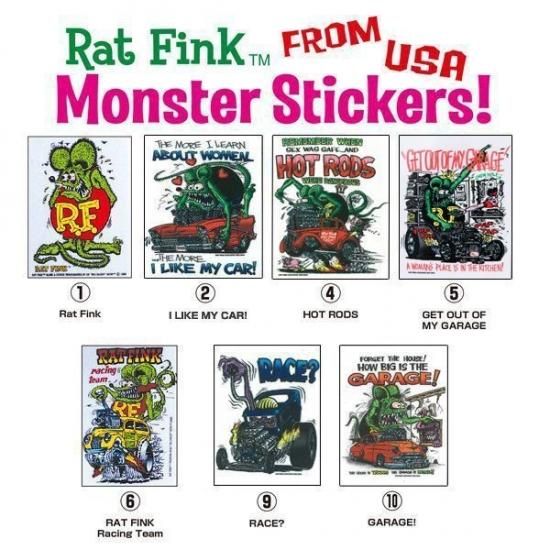 ラットフィンク ほ Rat Finkアメリカン雑貨 ガレージ ガレージ ラットフィンク ほ Rat Finkアメリカン雑貨 ガレージ ガレージ