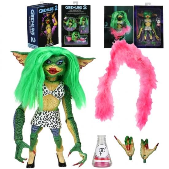 Amazon.co.jp: グレムリン2 新・種・誕・生 レディグレムリン