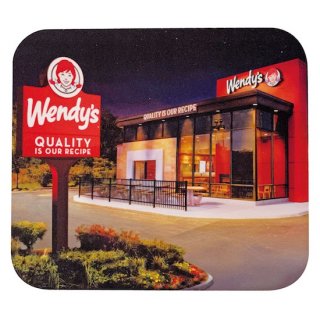 Wendy's MOUSE PAD マウスパッド ウェンディーズ
