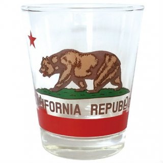 CALIFORNIA REPUBLIC カリフォルニア パブリック グラス