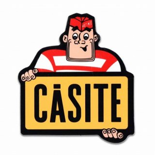 レーシング ステッカー Racing Sticker  CASITE 米国のオイル添加剤のメーカー
