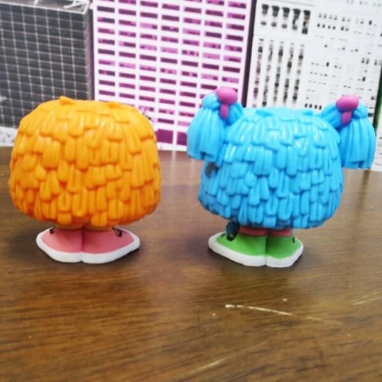 ファンコ ポップ マクドナルド フライキッズ POP! AD ICONS