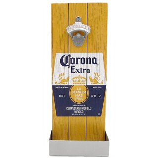 ボトルオープナー プラーク CORONA EXTRA  コロナ ビール 栓抜き 