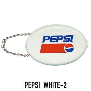 ペプシ ラバーコインケース PEPSI COINCASE WHITE-2