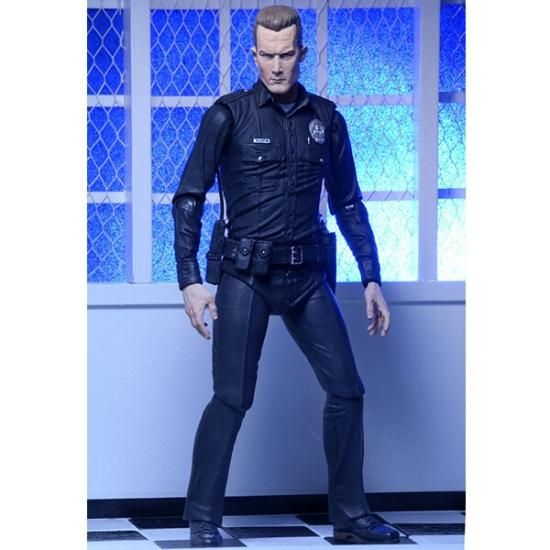 NECA T-1000 フィギュア Amazon.co.jp: NECAターミネーター Ultimate T-1000 モーター