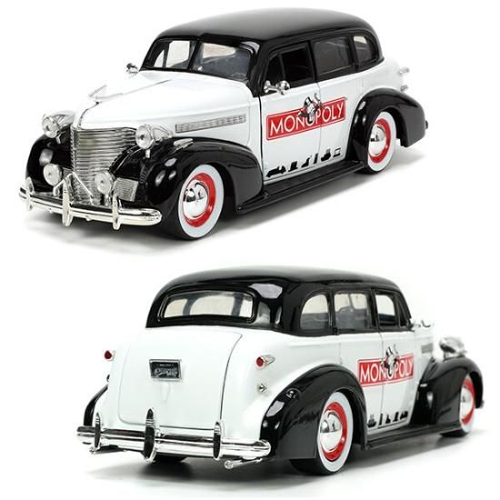 Auto World Monopoly 1948 シボレー モノポリー ミニカー Amazon.co.jp: Auto World Monopoly 1948 シボレー パネル