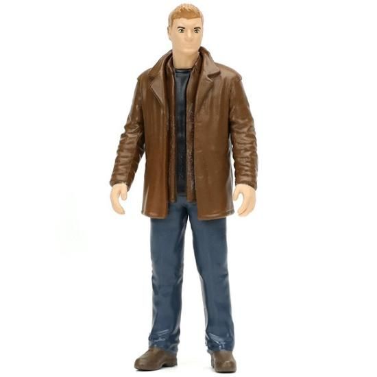 JADATOYS 1:24 SUPERNATURAL 1967 CHEVY IMPALA SS w/DEAN