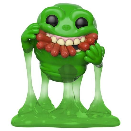 ファンコ ポップ POP! MOVIES VINYL FIGURE GHOSTBUSTERS SLIMER