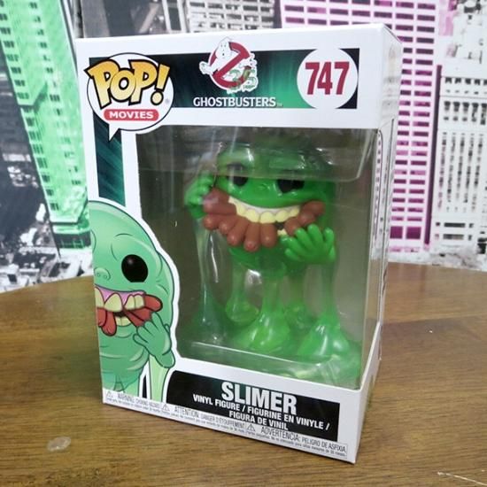 ファンコ ポップ POP! MOVIES VINYL FIGURE GHOSTBUSTERS SLIMER ファンコ ポップ POP! MOVIES VINYL FIGURE GHOSTBUSTERS SLIMER