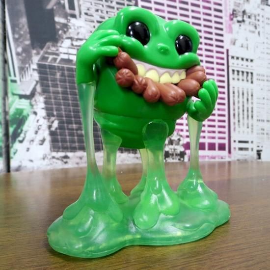 ファンコ ポップ POP! MOVIES VINYL FIGURE GHOSTBUSTERS SLIMER