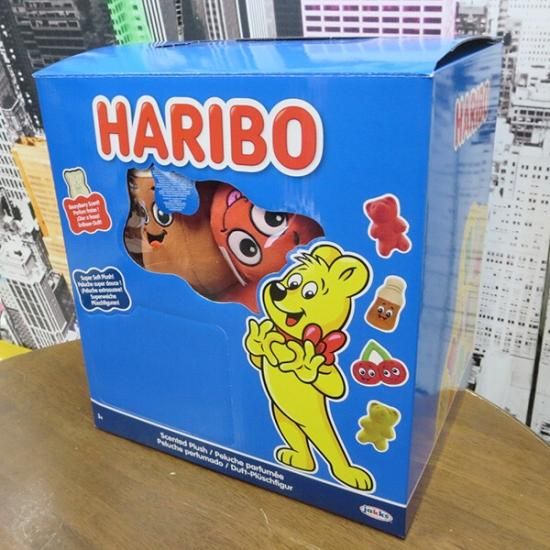 ハリボー センティッド 6