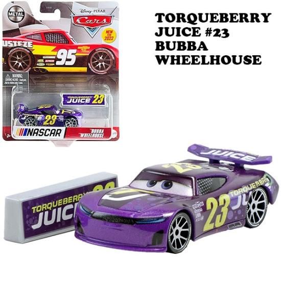 カーズ ミニカー ナスカー 1:55 DISNEY PIXAR CARS NASCAR