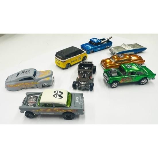 ムーンアイズ ステッカー 1/64 ダイキャスト デカール MOONEYES