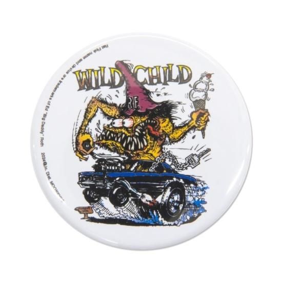 ラットフィンク Rat Fink CAN マグネット セット(4個セット