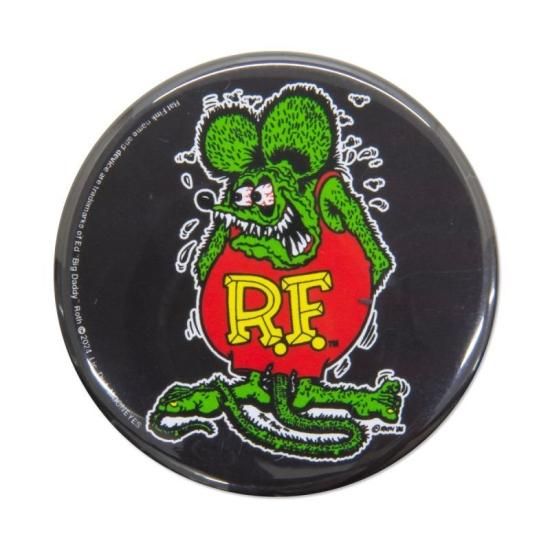 ラットフィンク Rat Fink CAN マグネット セット(4個セット