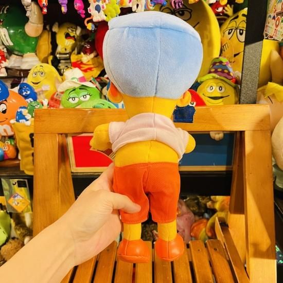 シンプソンズ プラッシュ ぬいぐるみ ミルハウス The Simpsons - 新潟