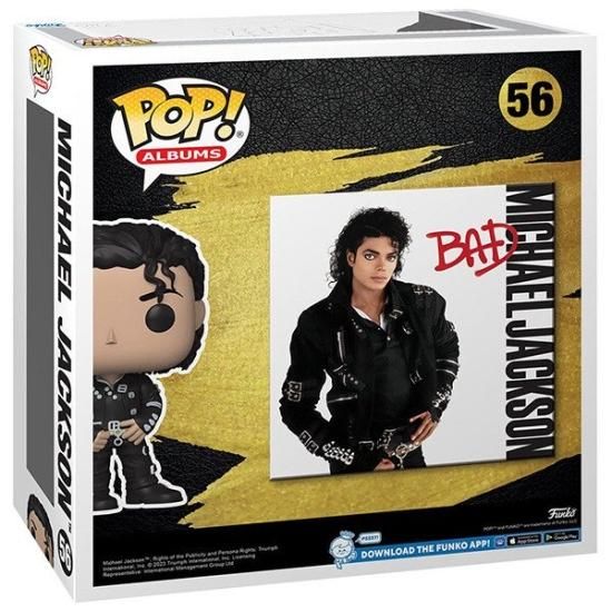 FUNKO POP! ファンコポップ マイケルジャクソン ALBUM VINYL