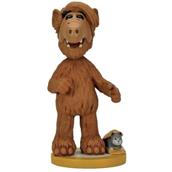 NECA ネカ ヘッドノッカー アルフ ALF - 新潟のアメリカン雑貨屋