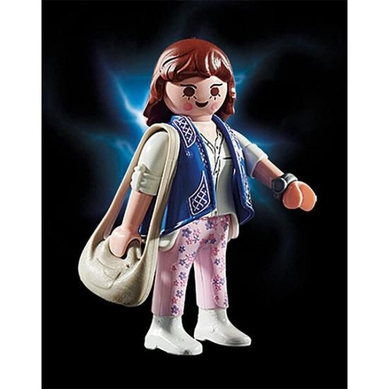 プレイモービル バックトゥーザフューチャー PLAYMOBILE BACK TO