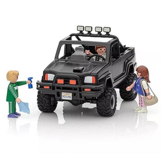 プレイモービル バックトゥーザフューチャー PLAYMOBILE BACK TO プレイモービル バックトゥーザフューチャー PLAYMOBILE BACK TO