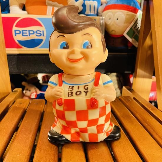 BIG BOY BANK ビッグボーイ バンク 80's - 新潟のアメリカン雑貨