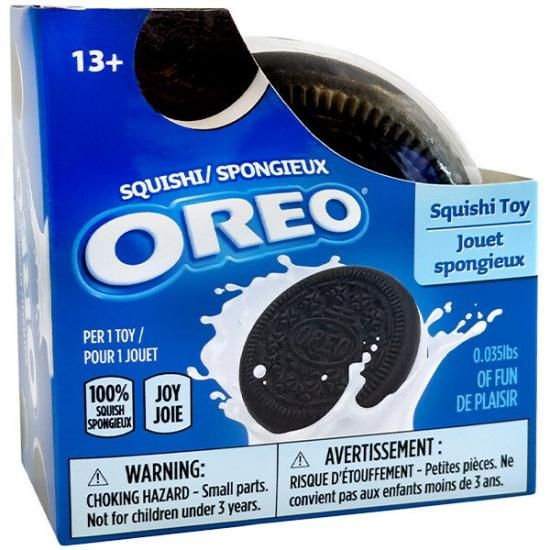 オレオ スクイーズ OREO - 新潟のアメリカン雑貨屋といえば