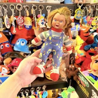 CHILD'S PLAY Chucky - HONEYMUSTARD