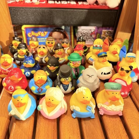 US ラバーダッグ ※おまかせ1つ - 新潟のアメリカン雑貨屋といえば