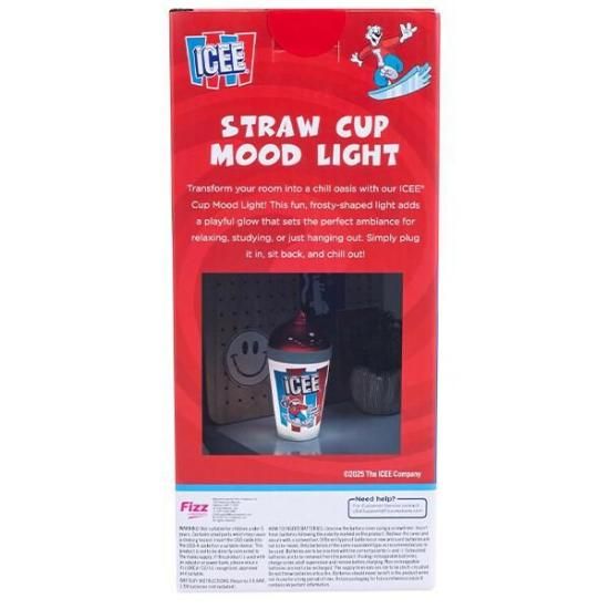 ICEE CUP ムード ライト アイシー ライト - 新潟のアメリカン雑貨屋