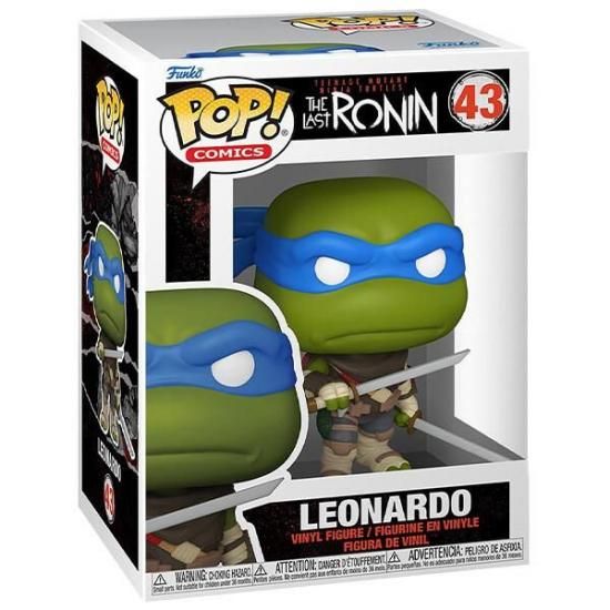 FUNKO - 【新品未開封】ファンコ　ポップ　タートルズ　ダーク　レオナルド ad2_fabff0ef-b272-4f85-8654-