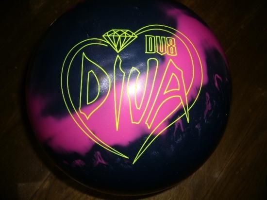 新品】DV8 ダイヤモンドディーバ 15p 15ポンド：在庫1個