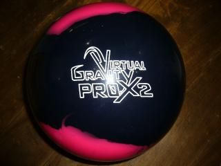 ボウリングボール ストーム バーチャルグラビティプロX2 15P STORM