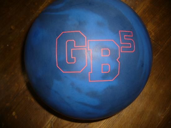 ゲームブレーカー5  エボナイト Game Breaker 5 – Ebonite Bowling