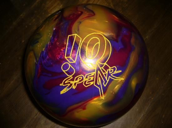 15ポンド：在庫1個》ストーム IQスピアー オリジナルマイクロ