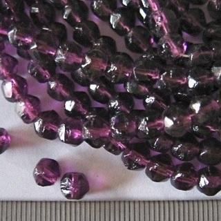 アンティーク ビーズ】アンバー ビーズ 5.6g 24.6mm 1801