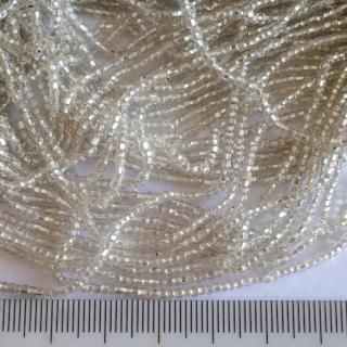 ４：　６５０ｃｍ♡　フランス　アンティーク　未使用　幅広　カットワーク　レース カットワークレース 幅4.3cm x114cm - アンティーク手芸材料の