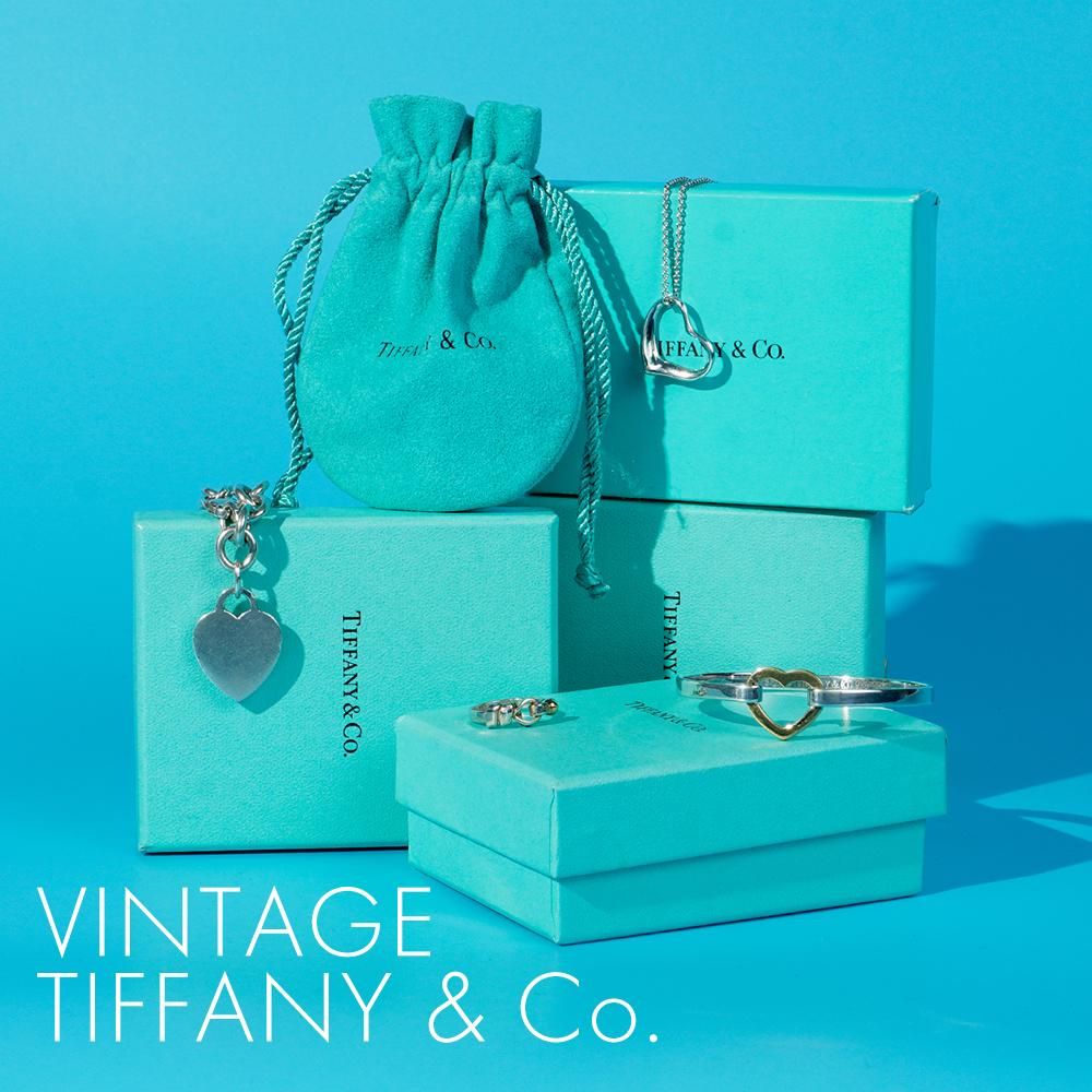 Vintage TIFFANY&CO.