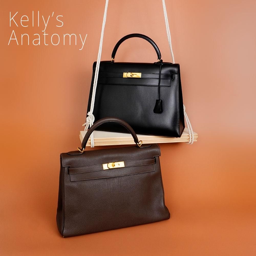 Kelly's Anatomy -HERMES- / エルメス ケリーの歴史- 【公式】Rilish