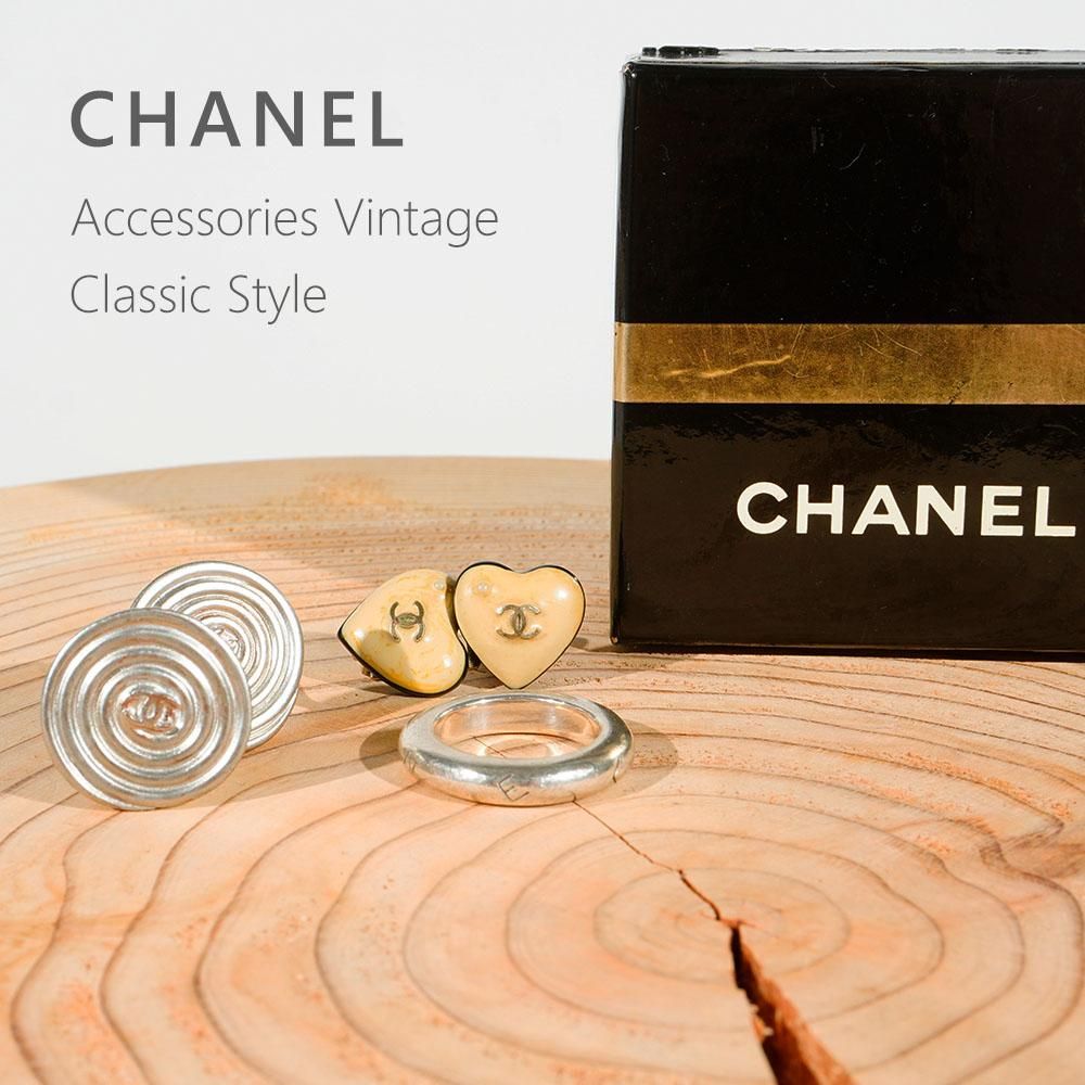 Accessories VintageCHANEL Classic Style