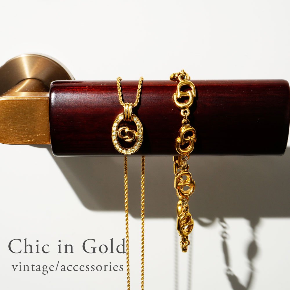 Chic in Gold ɥ꡼