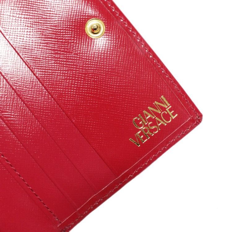 楽天市場】【未使用品】【財布】 GIANNI VERSACE ジャンニ
