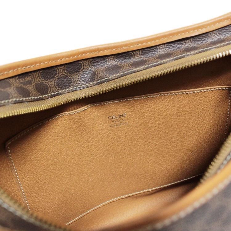 マカダム柄ワンショルダーバッグ ヴィンテージ|セリーヌ CELINE マカダム柄ワンショルダーバッグ ヴィンテージ|セリーヌ CELINE
